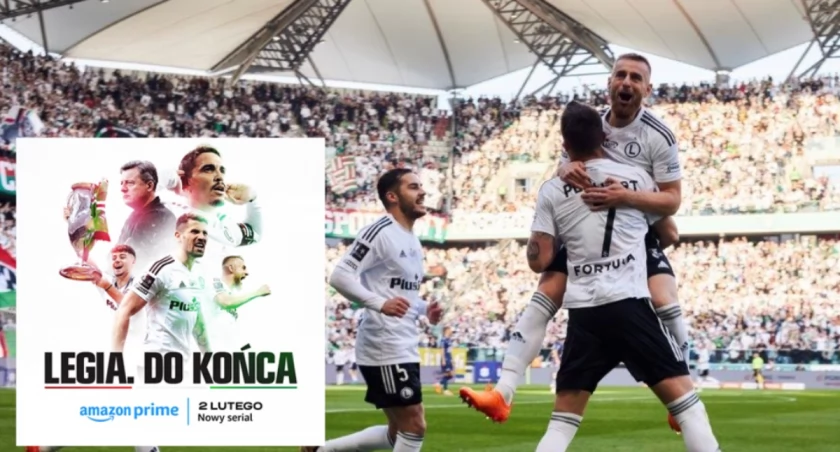 Legia. Do końca – wyjątkowy serial dokumentalny 