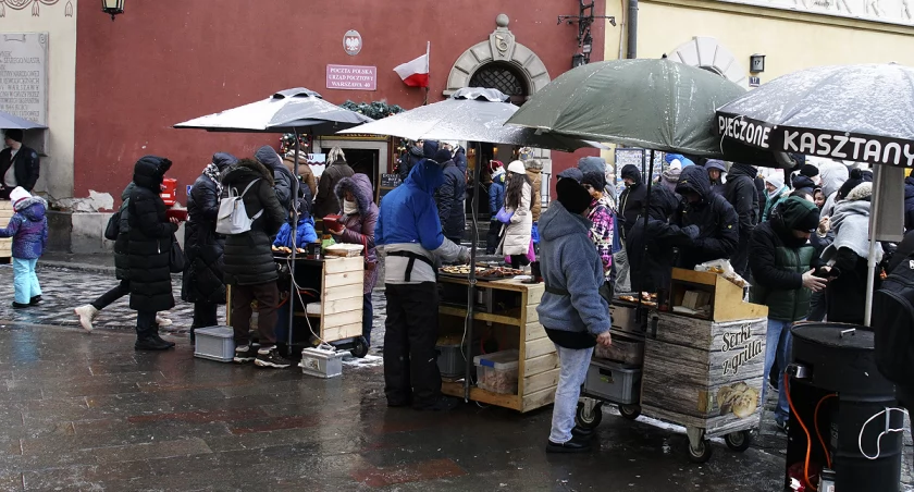 Biznes na Trakcie Królewskim
