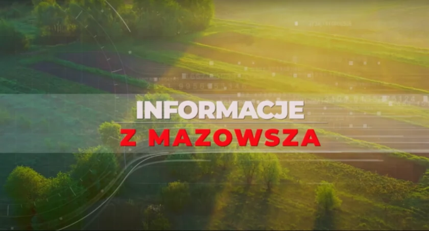 Informacje z Mazowsza 