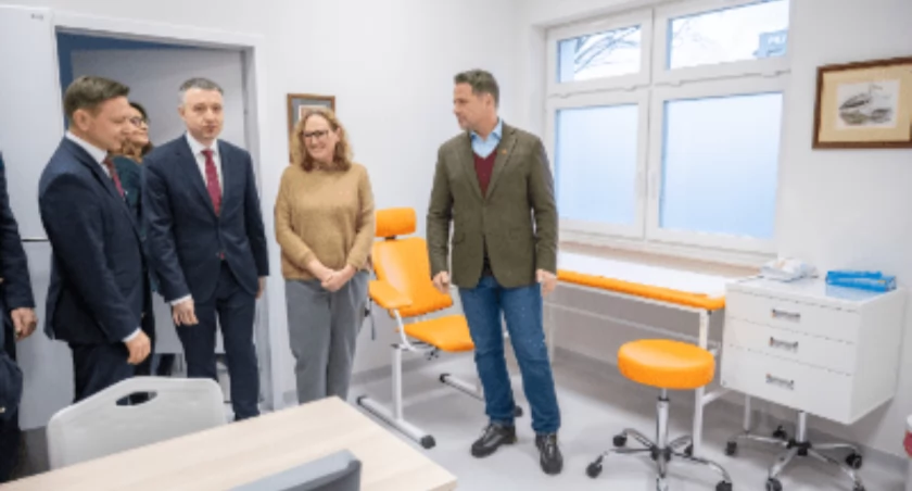 Nowa przychodnia w Wilanowie już otwarta!
