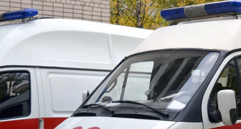 Mamy za mało karetek?! 