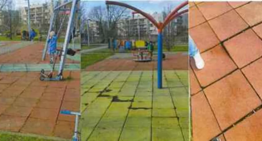 Najmłodsi uwielbiają Park przy ul. Magicznej. Potrzebna jest jednak modernizacja!