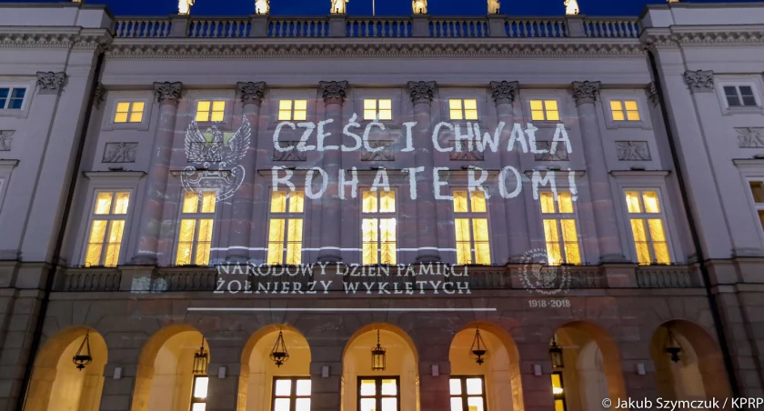 Chwała bohaterom! Dziś Narodowy Dzień Pamięci Żołnierzy Wyklętych