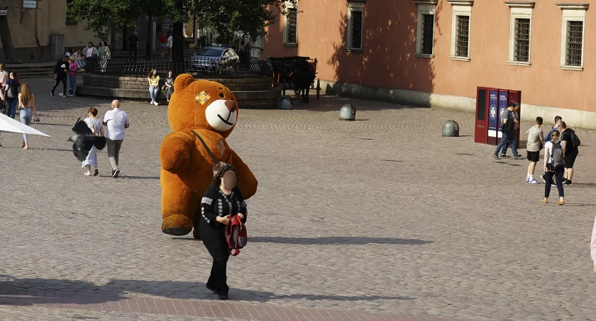 Warszawski miś