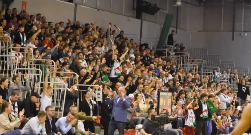 Udany początek ćwierćfinałów FIBA. Legia rozgromiła rywali z Bilbao