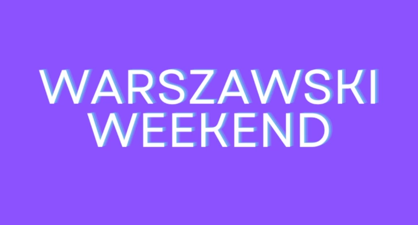 Kolejny weekend, kolejne imprezy! 
