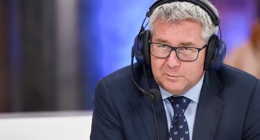 ZDANIEM CZARNECKIEGO: Niemcy, Francja, konflikt