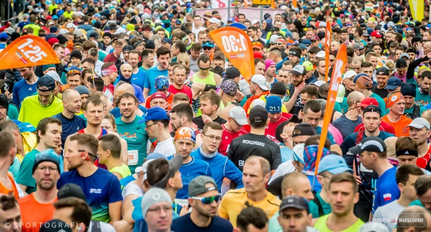 Za trzy dni 18. Nationale-Nederlanden Półmaraton Warszawski! 