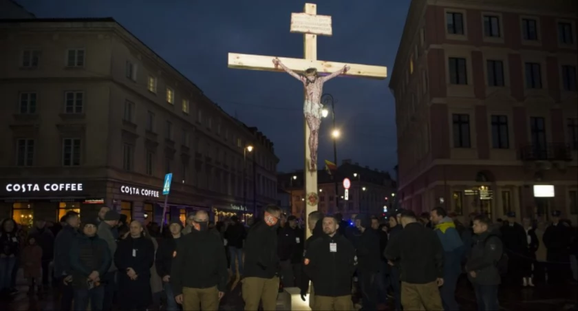 Dziś Centralna Droga Krzyżowa. Później kolejne uroczystości