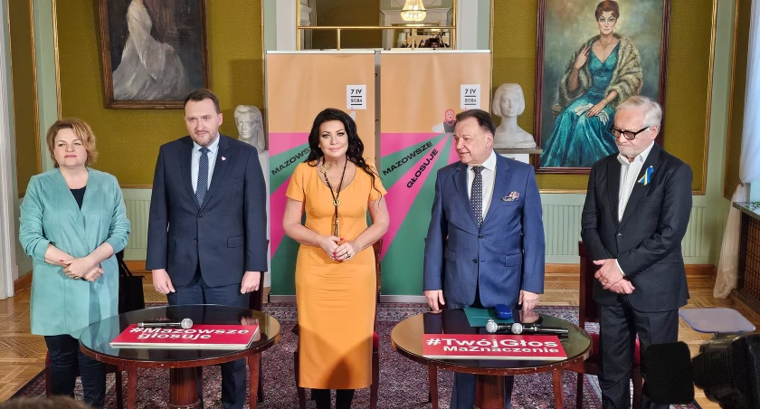 Odbyła się Gala 25-lecia Samorządu Województwa Mazowieckiego. To nie był zwykły koncert