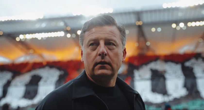 Zmiana trenera Legii Warszawa. Kosta Runjaić odszedł z klubu
