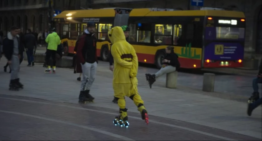 Nightskating Warszawa. Pierwsza impreza w tym sezonie za dwa dni!