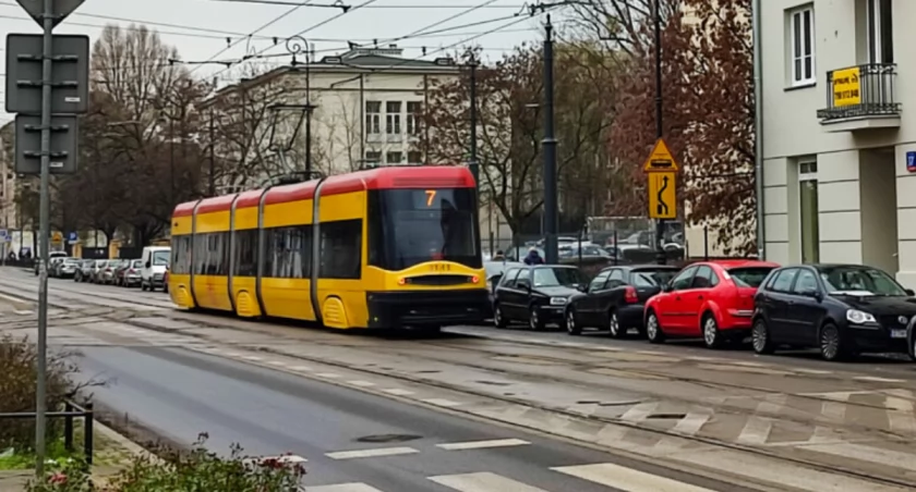 Naprawią torowisko na ul. Targowej