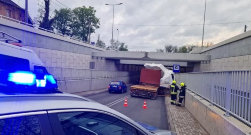 Tunel w Sulejówku już otwarty! Jedziemy! 