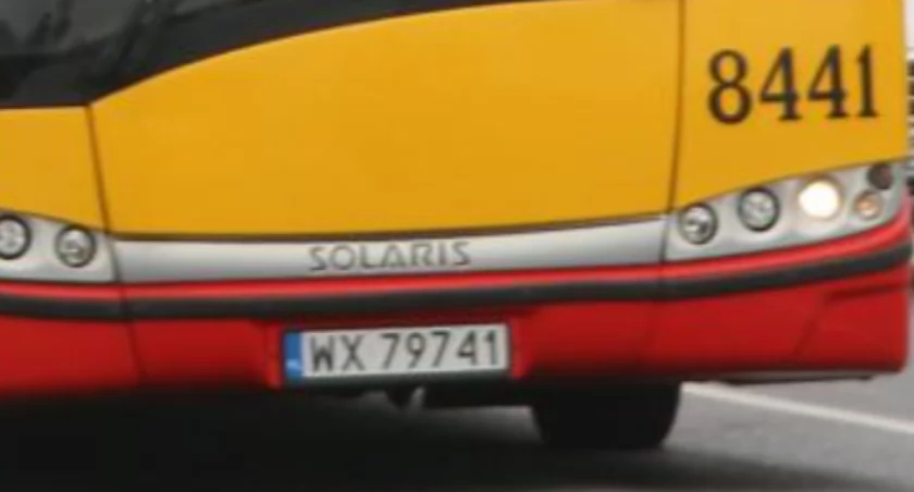 Linia 164 pojedzie skróconą trasą