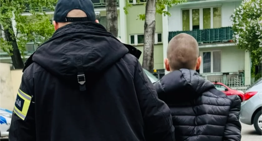 21-latek podawał się za... prokuratora