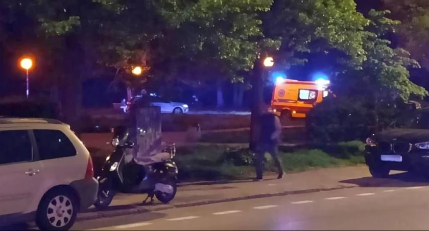 Podczas spaceru upadła i... przestała oddychać 