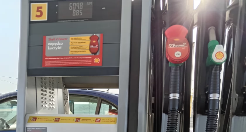 Ceny paliwa rozczarują kierowców?