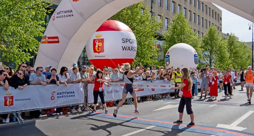 32. Bieg Konstytucji 3 Maja przeszedł, a raczej przebiegł do historii!
