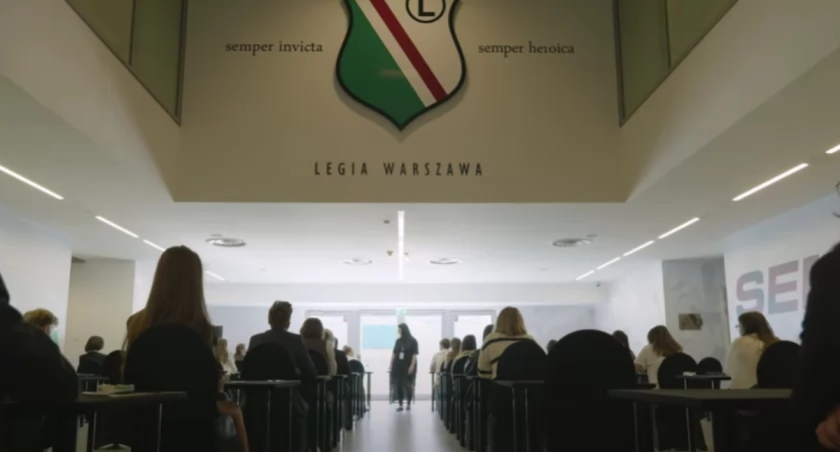 Największa matura w Warszawie – 2900 uczniów na Legii