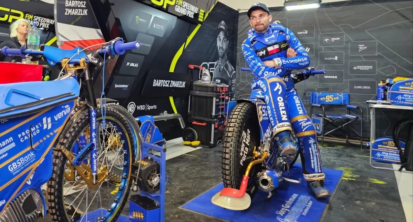 Orlen FIM Speedway GP Polski – Warszawa. Wielkie emocje na PGE Narodowym (FOTORELACJA)