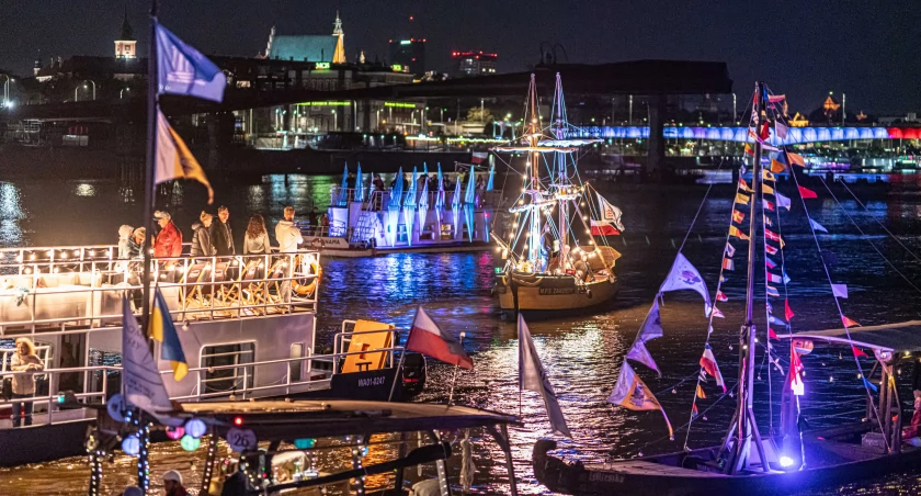 Riverlights otworzy letni sezon nad Wisłą