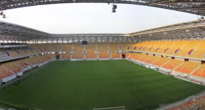 Jagiellonia mistrzem czyli całe piękno futbolu