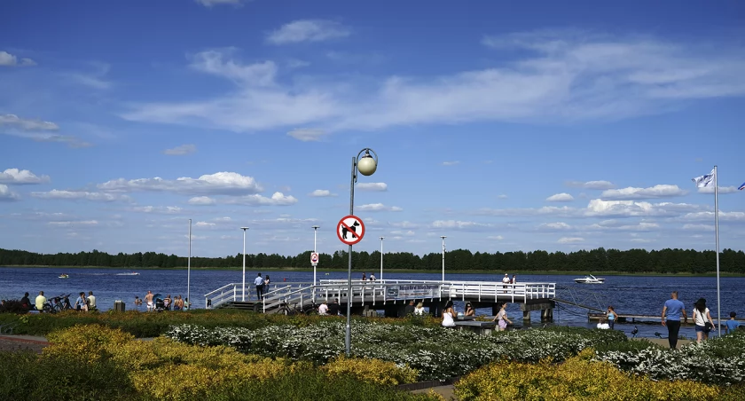 Serock – fajne miejsce na weekendowy wypad