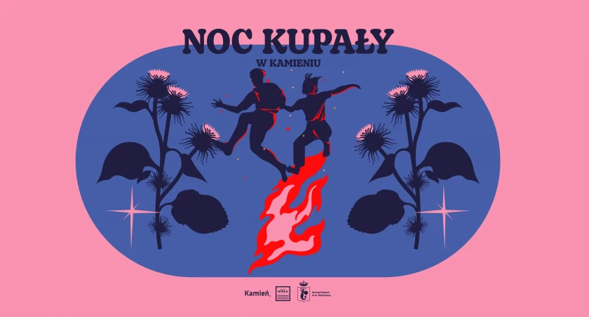 Noc Kupały w Kamieniu