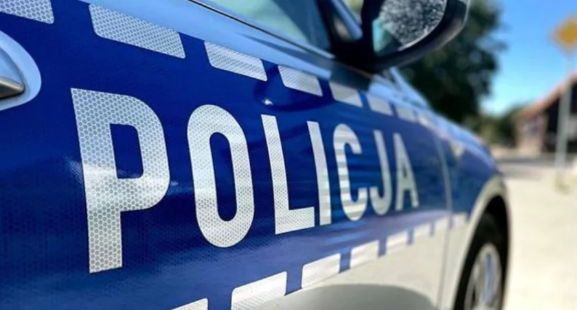 Policjanci prowadzą sprawę potrąconego 6-latka
