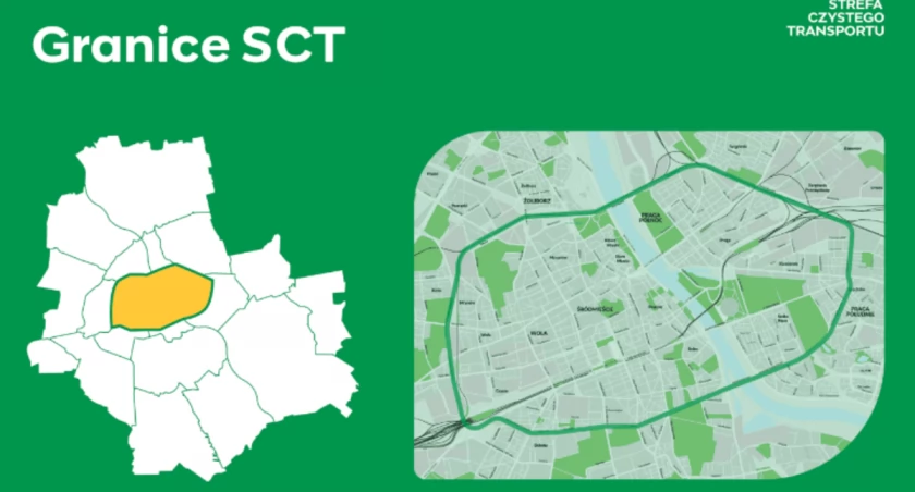 SCT w Warszawie – mieszkańcy przeciwko - wyniki sondażu