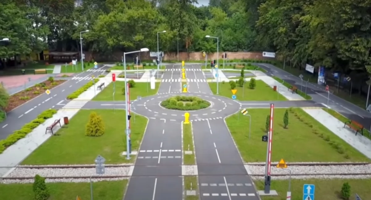 Egzamin na kartę rowerową w Miasteczku Straży Miejskiej – wykorzystaj szansę!