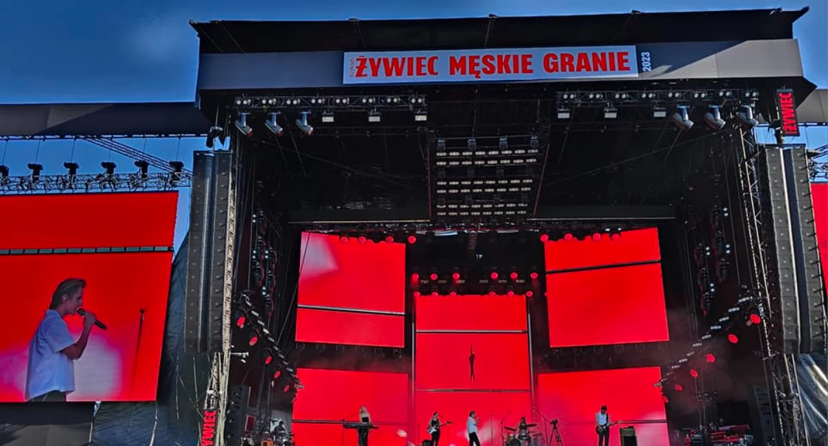 Żywiec Męskie Granie Warszawa 2024 – przed nami wielkie święto muzyki [DOJAZD, PROGRAM]