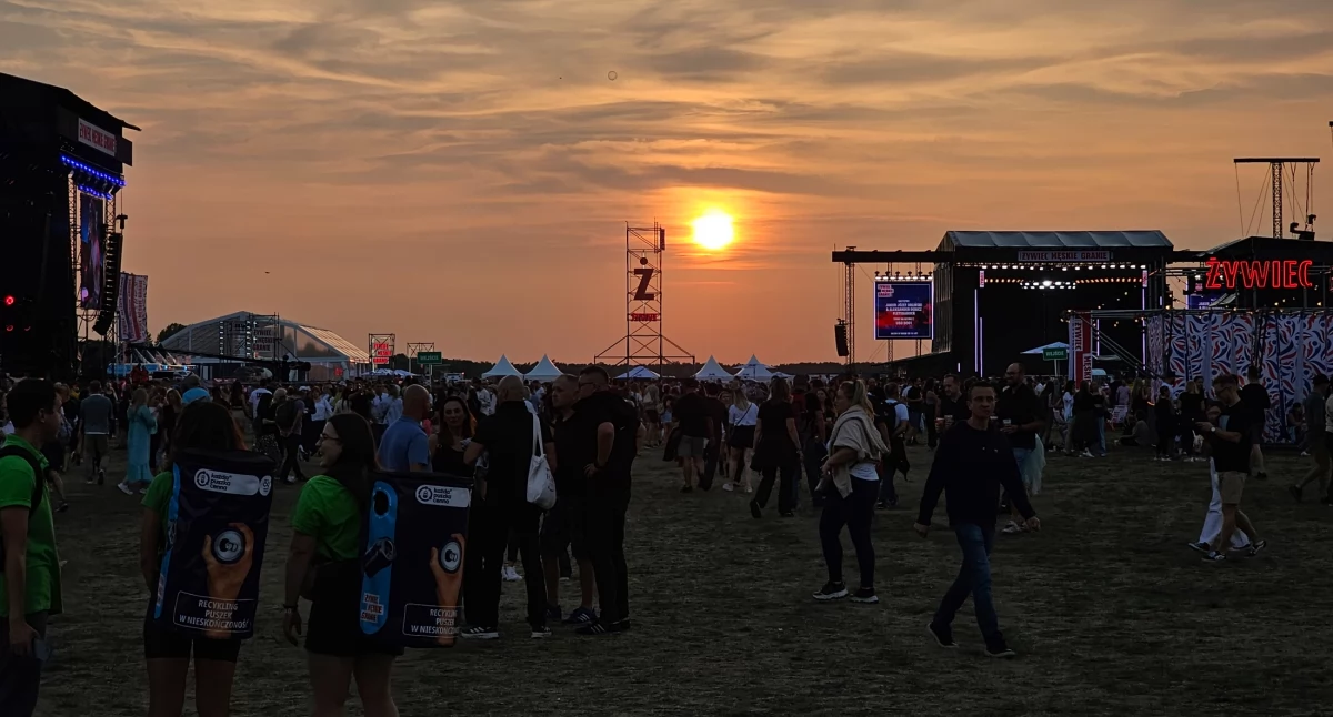 Żywiec Męskie Granie 2024 – za nami pierwszy dzień koncertów [ZDJĘCIA]
