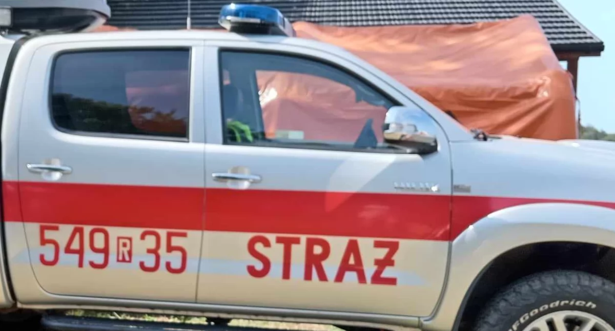Ochotnicza Straż Pożarna otrzyma lśniący prezent od m.st. Warszawy