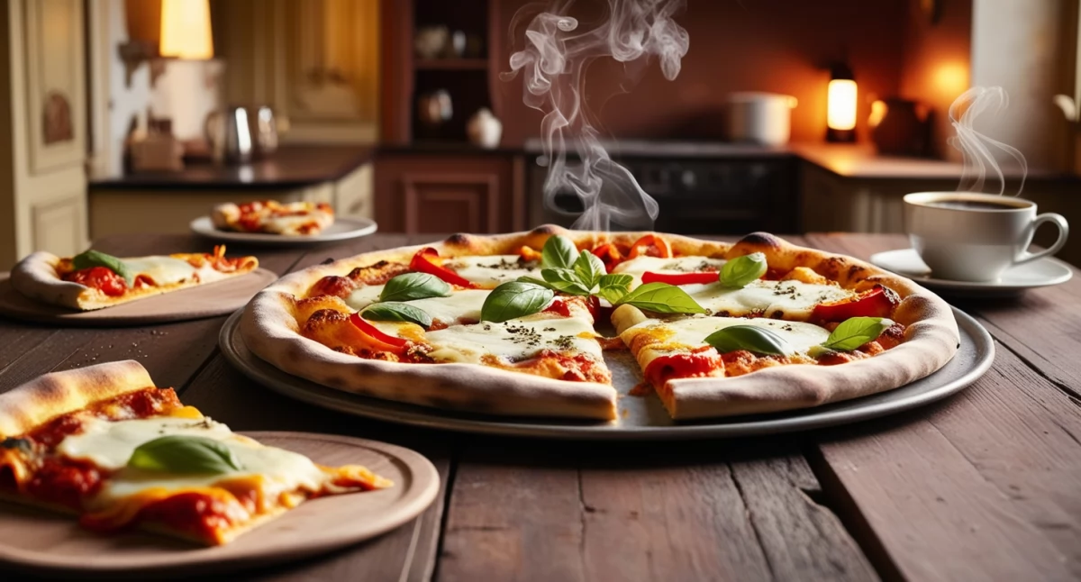  Top 10 Pizze 2024! Odkryj Ulubione Smaki Warszawiaków i Wybierz Swoją Faworytkę – Zagłosuj w Sondzie!