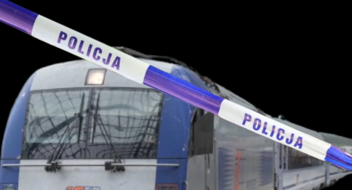 Dramat przy stacji Warszawa Ursus-Niedźwiadek 