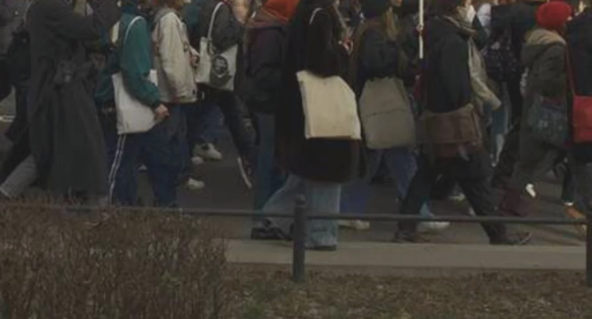 Warszawskie Dni Seniora i nie tylko. Przemarsze i...uciążliwości!