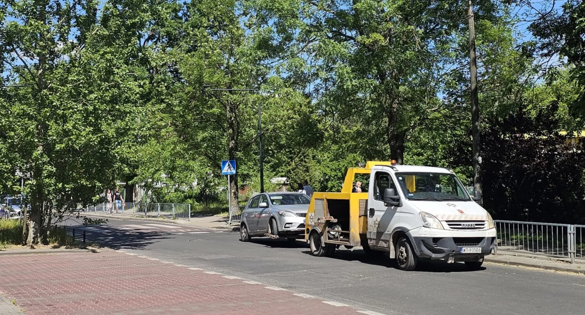 Uważaj gdzie parkujesz! Coraz wyższe kary!