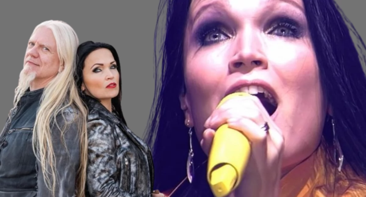 Najjaśniejsza gwiazda rocka symfonicznego - Tarja Turunen - przyjedzie do stolicy!