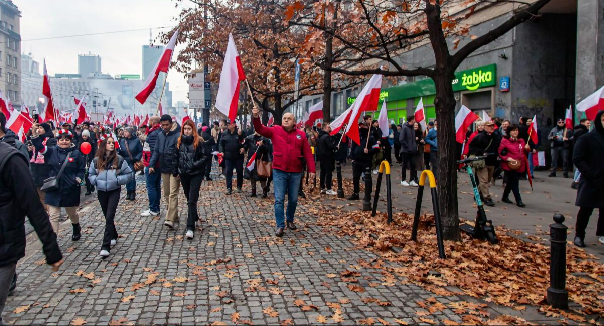 Marsz Niepodległości. Kolejne przełomowe wieści!