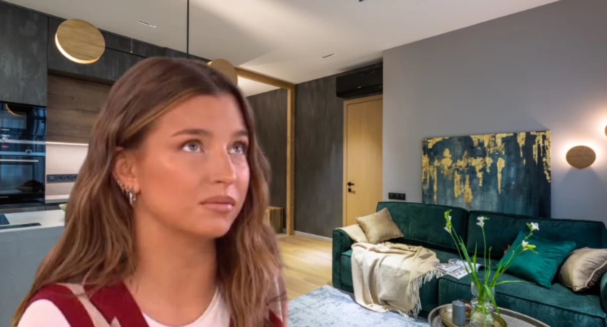 Julia Wieniawa ugina się pod presją, jak każdy z nas