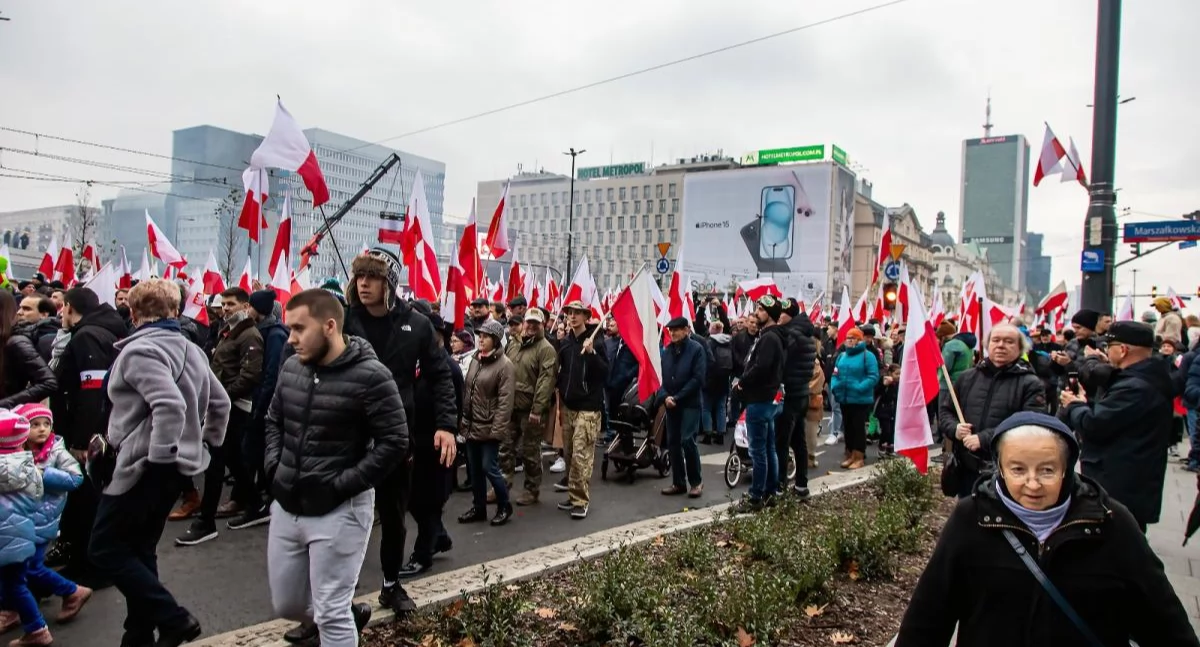 Marsz Niepodległości. Jednak się odbędzie?