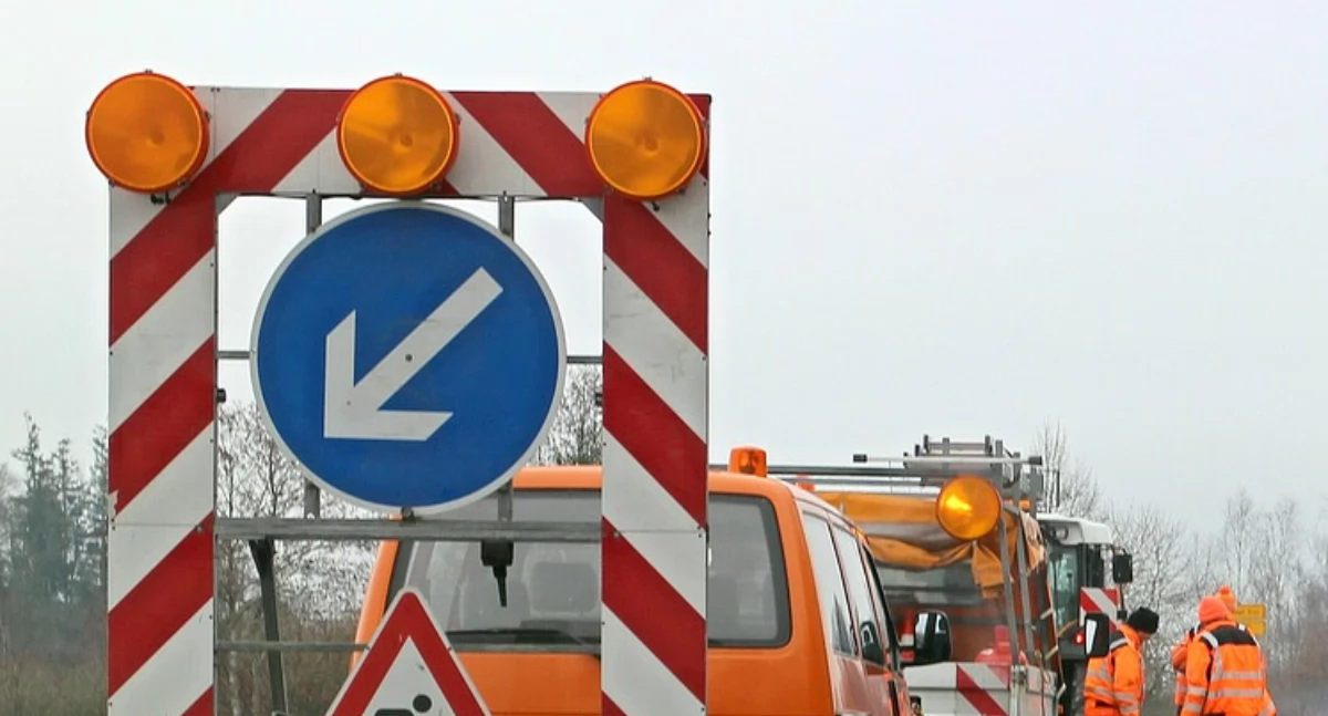 Ważne prace w tunelach ul. Kijowskiej w Warszawie