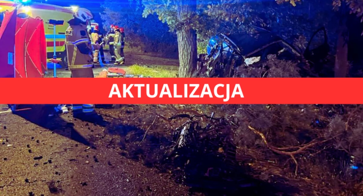 Horror w Wesołej. Kolejne informacje