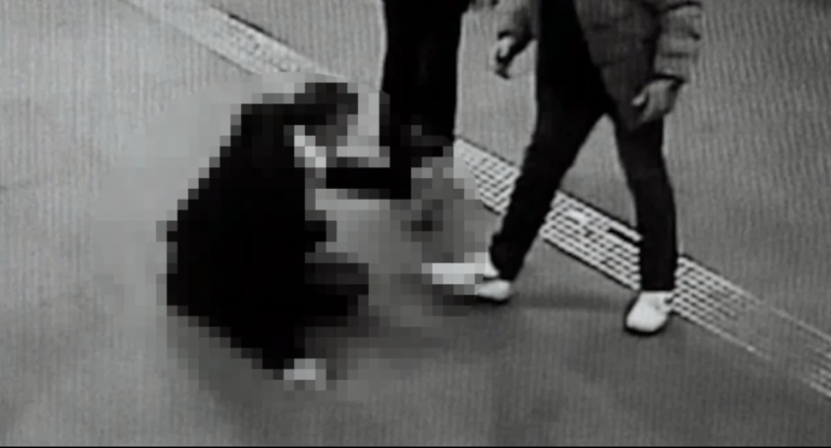 Szuka ich policja - brutalnie pobili starszego mężczyznę (ZDJĘCIA)