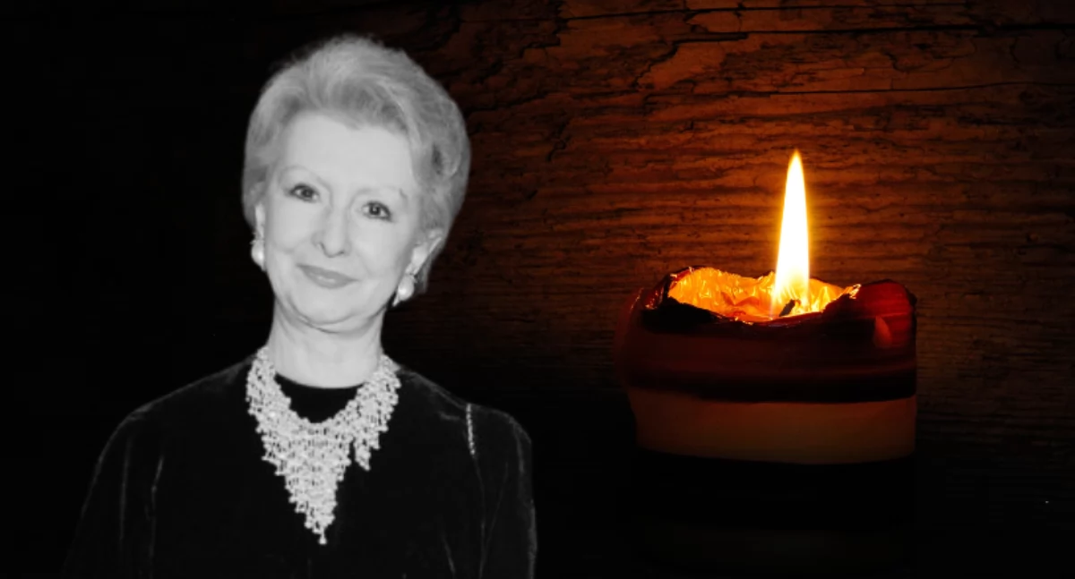 Jadwiga Barańska nie żyje
