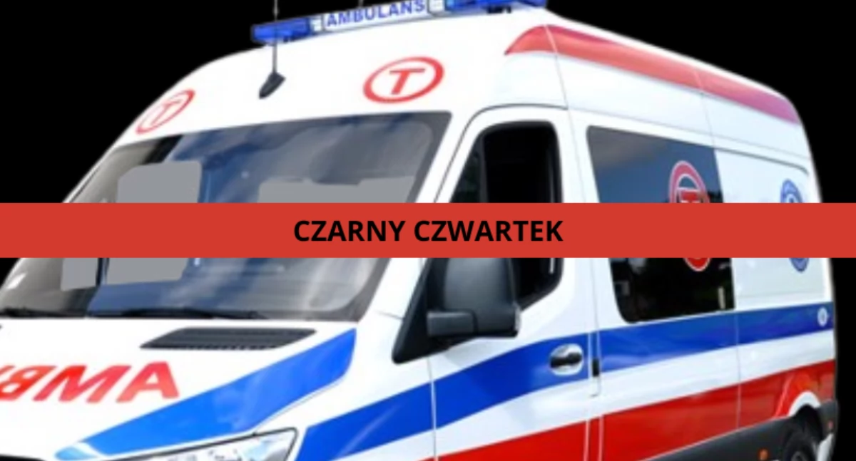 Czarne Halloween. Dźgnięcie nożem na ul. Jana Pawła II i nie tylko