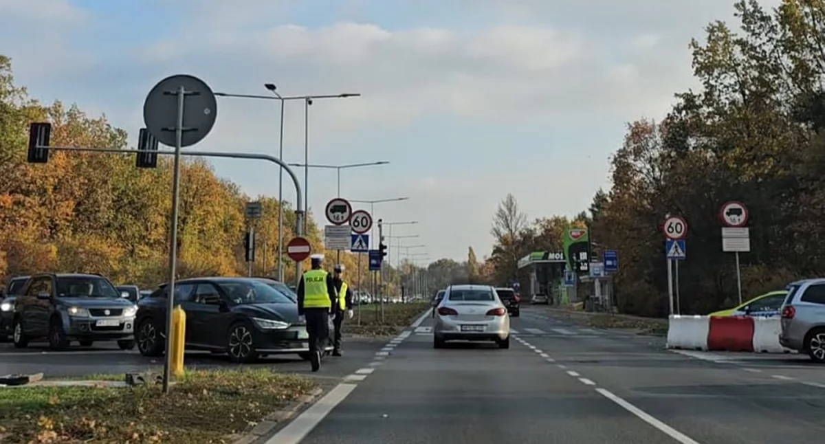 Długi weekend na drogach. Inaczej niż zwykle
