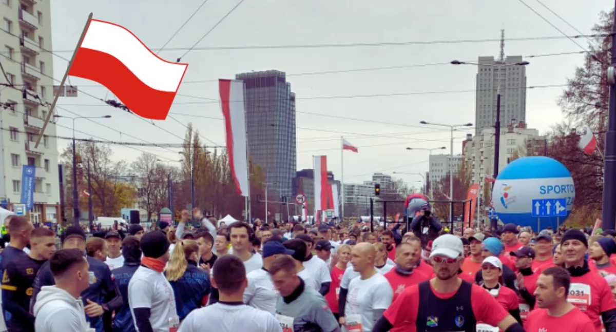 34. Bieg Niepodległości - 3 dni do niesamowitych emocji!